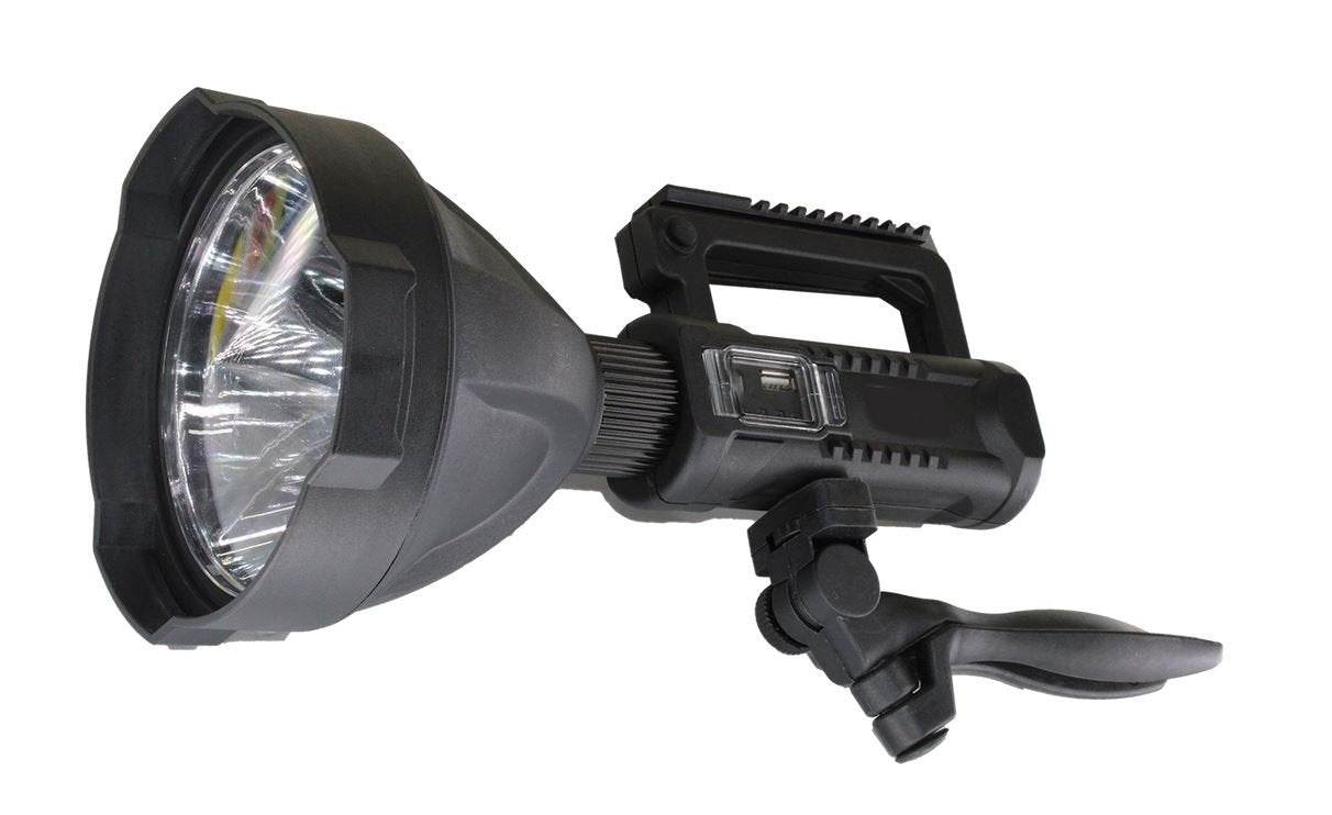 Multipurpose Rechargeable Pistol Torch - DMC Wholesale