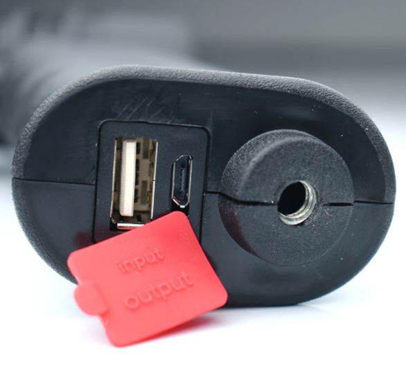 Multifunctional Hand-Held Strong Pistol Light With Tripod - DMC Wholesale