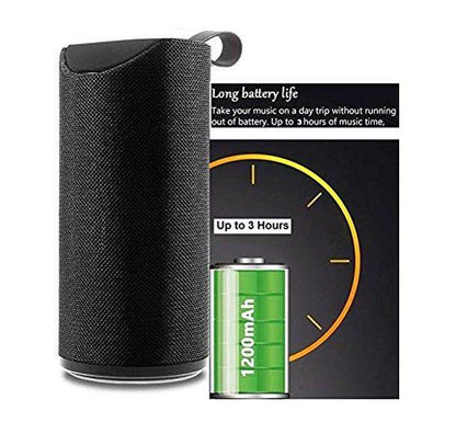 Splashproof Portable Bluetooth Speaker - DMC Wholesale